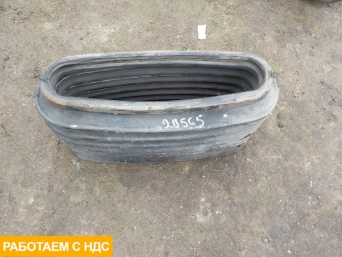 Гофра воздуховода