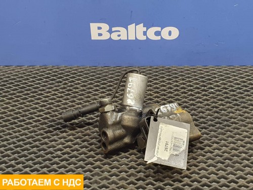 Клапан управляющий