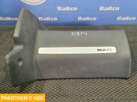 Накладка на торпедо правая