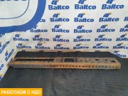 Кронштейн седла левый