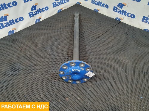 Полуось задняя левая