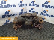 Суппорт тормозной правый