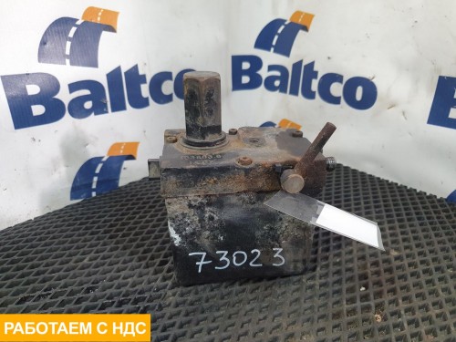 Насос подъема кабины