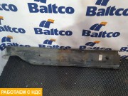 Кронштейн радиатора левый