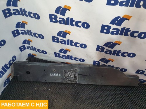 Кронштейн радиатора правый