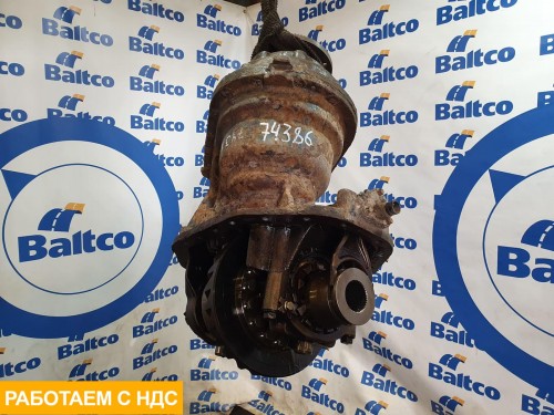 Редуктор заднего моста HPD-1382 1,333