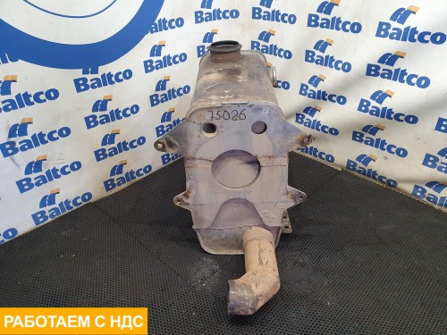 Глушитель основной