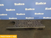 Усиление рамы