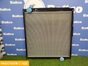 Радиатор основной