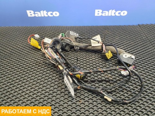 Проводка двери