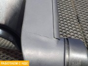 Зеркало боковое правое