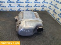 Глушитель основной