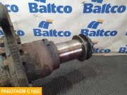 Корпус заднего моста