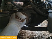 Редуктор заднего моста R440-13,0 / C22.5 2,73