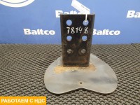 Площадка подушки левая