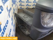 Бампер передний (ноускат)