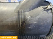 Корпус воздушного фильтра