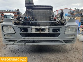 Бампер передний (ноускат)