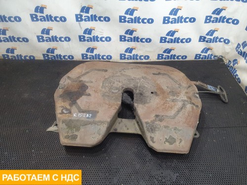 Сцепное устройство (седло)